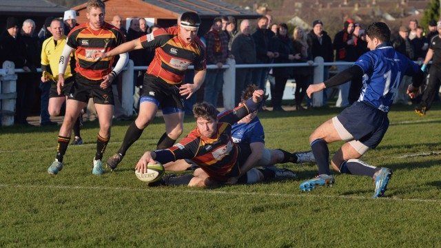 Cinderford team to face Cornish All Blacks