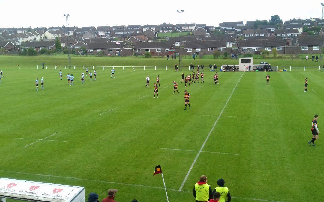 Clifton 25-31 Cinderford