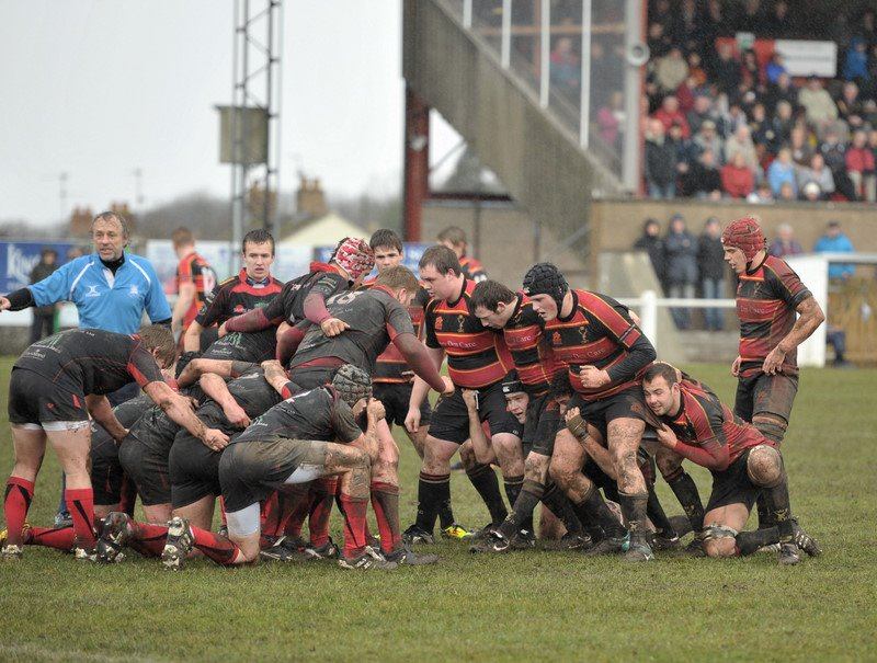 Newbridge Youth 15 Cinderford Colts 46