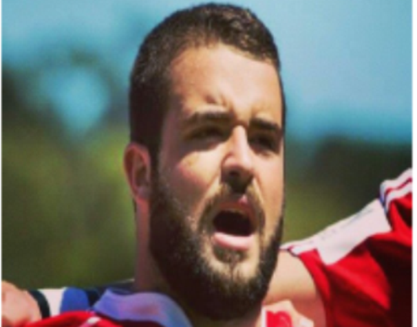 Francisco Bruno joins Cinderford RFC