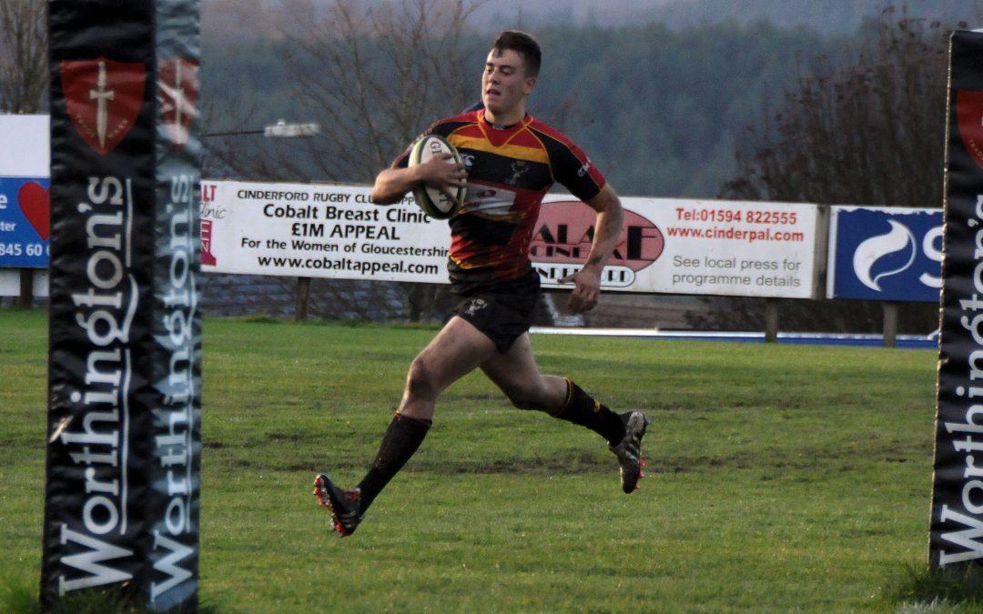 Richmond 30-32 Cinderford