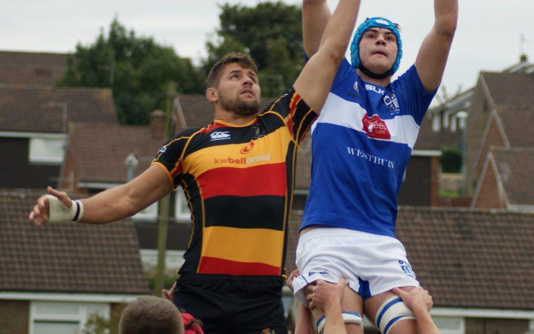 Cinderford v Taunton Titans team news