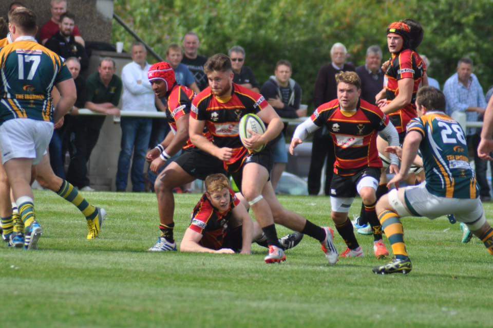 Team Announcement: Cinderford v DMP