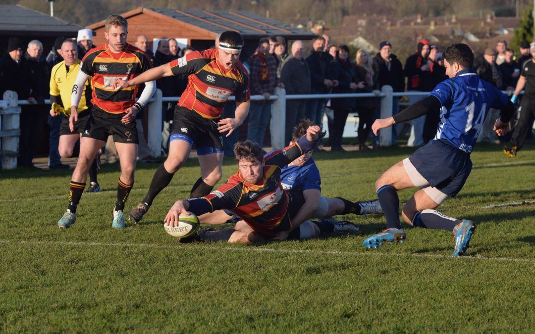 Hartpury v Cinderford team news