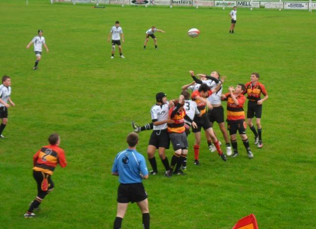 Cinderford U15’s v Longlevens U15’s County cup