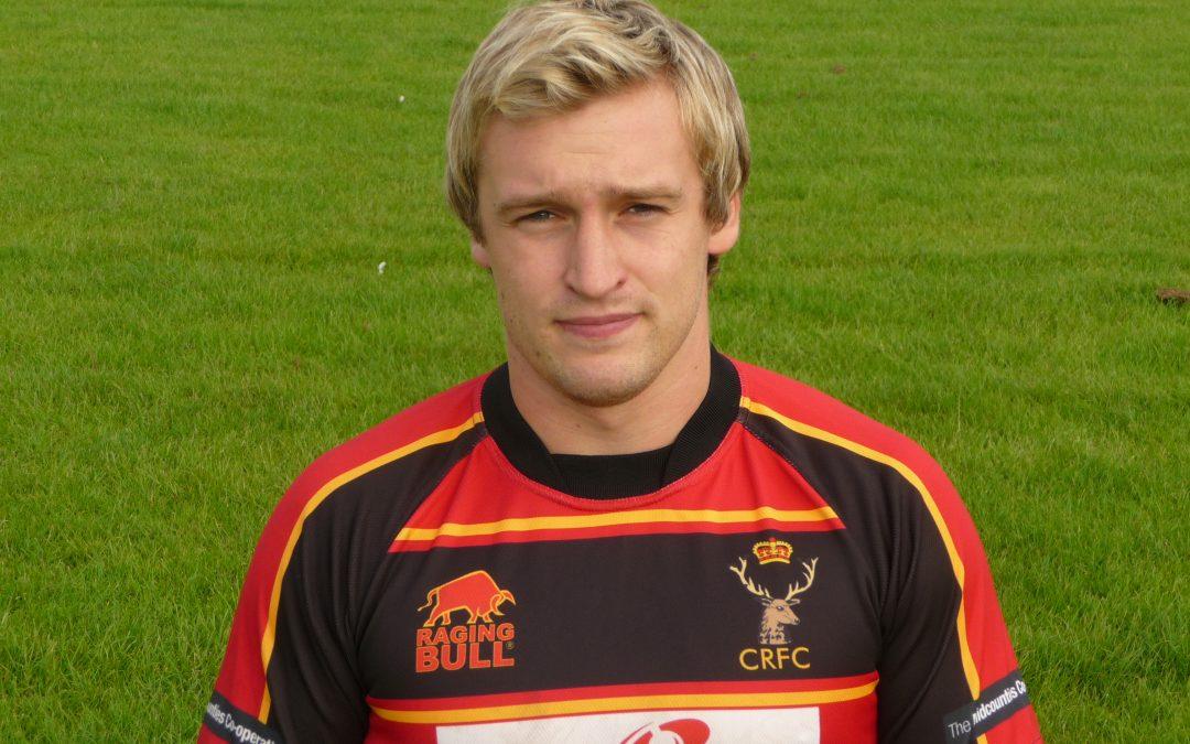 Scrum-half Sam Arnott back at Cinderford