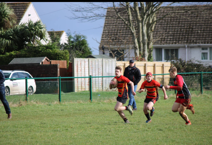 Under 15’s update