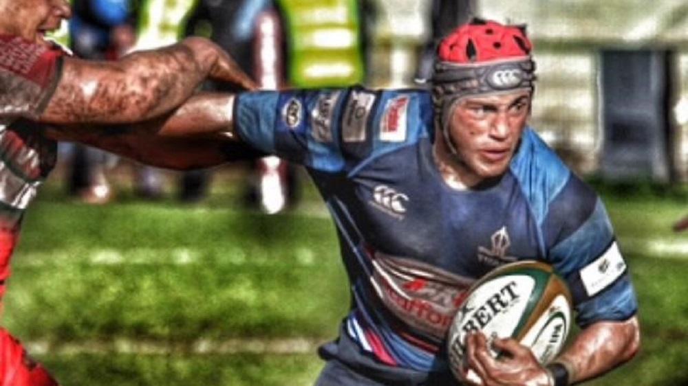 Cinderford confirm signing of Jack Preece