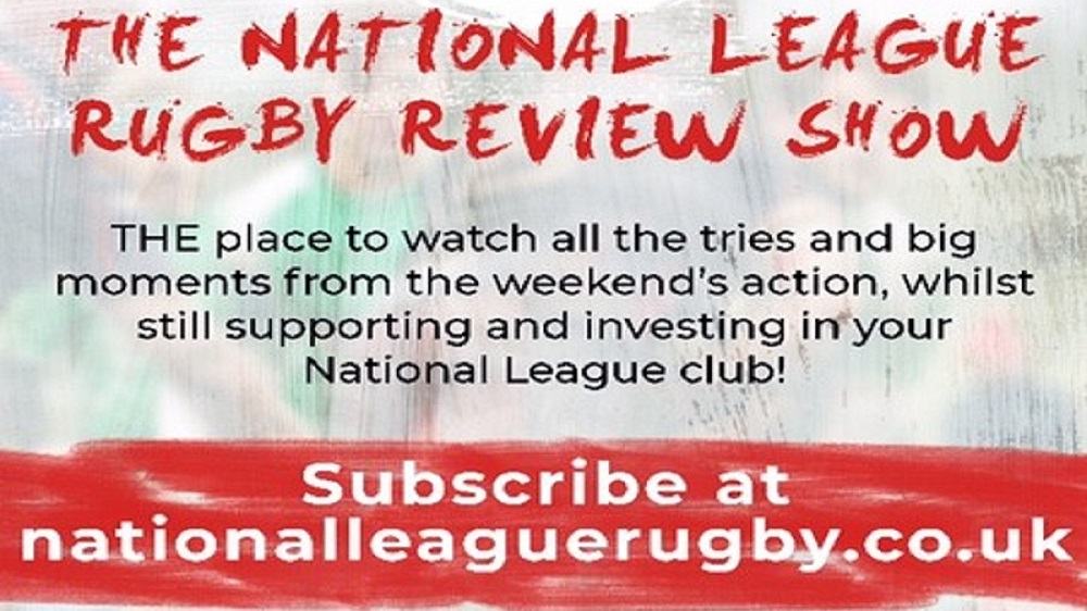 Rugby review show – subscription details