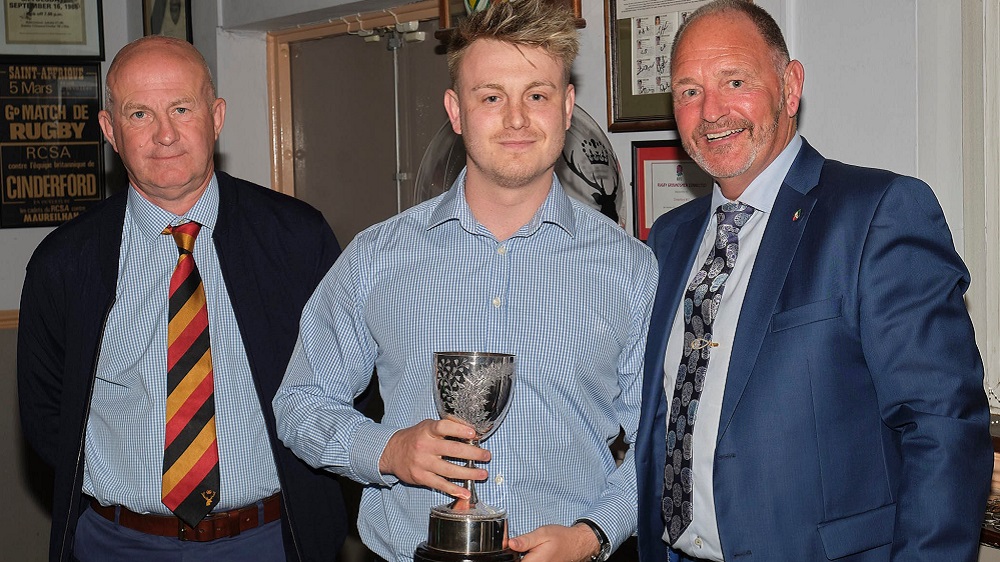 End of Season Awards Dinner