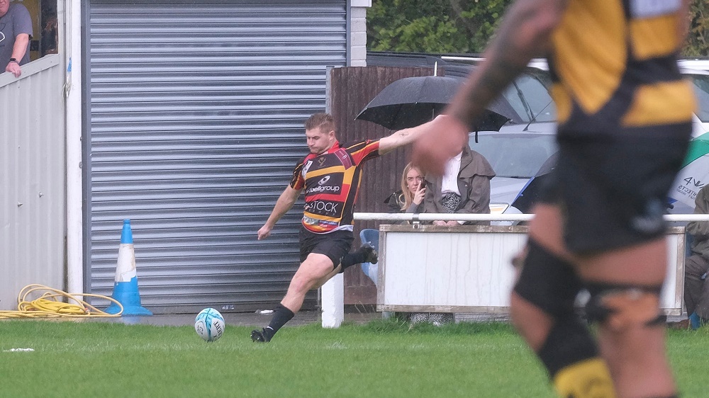 HINCKLEY 17-19 CINDERFORD