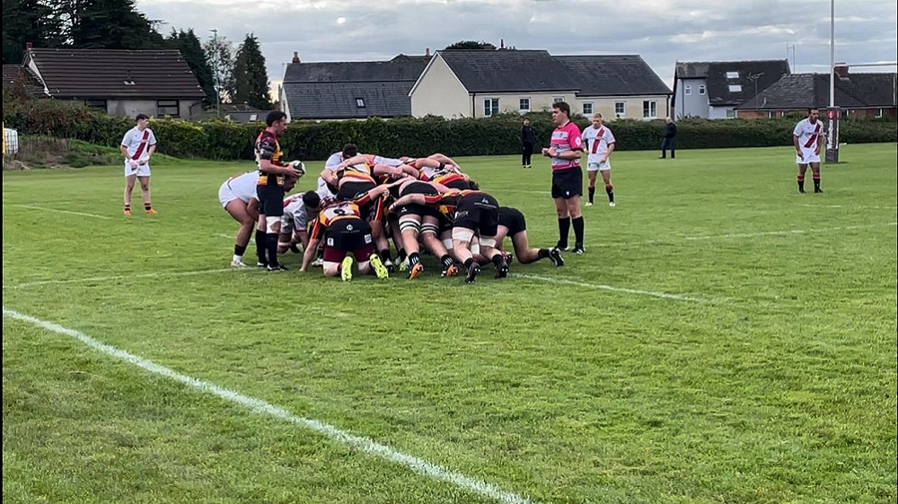 Cinderford United 24 Gordon League 24