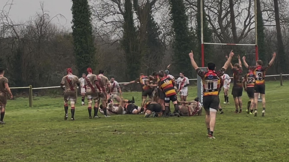Gordon League 19 Cinderford United 26