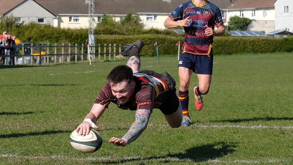 CINDERFORD 61-24 BOURNVILLE